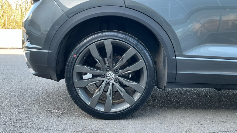 Volkswagen T-Roc 1.5 TSI EVO R-Line 5dr Petrol Hatchback